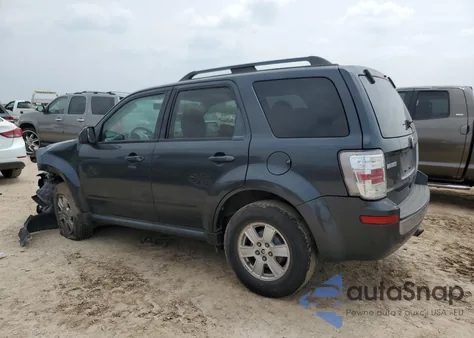 2010 Mercury Mariner из США, поврежденный, VIN 4M2CN8B71AKJ29324